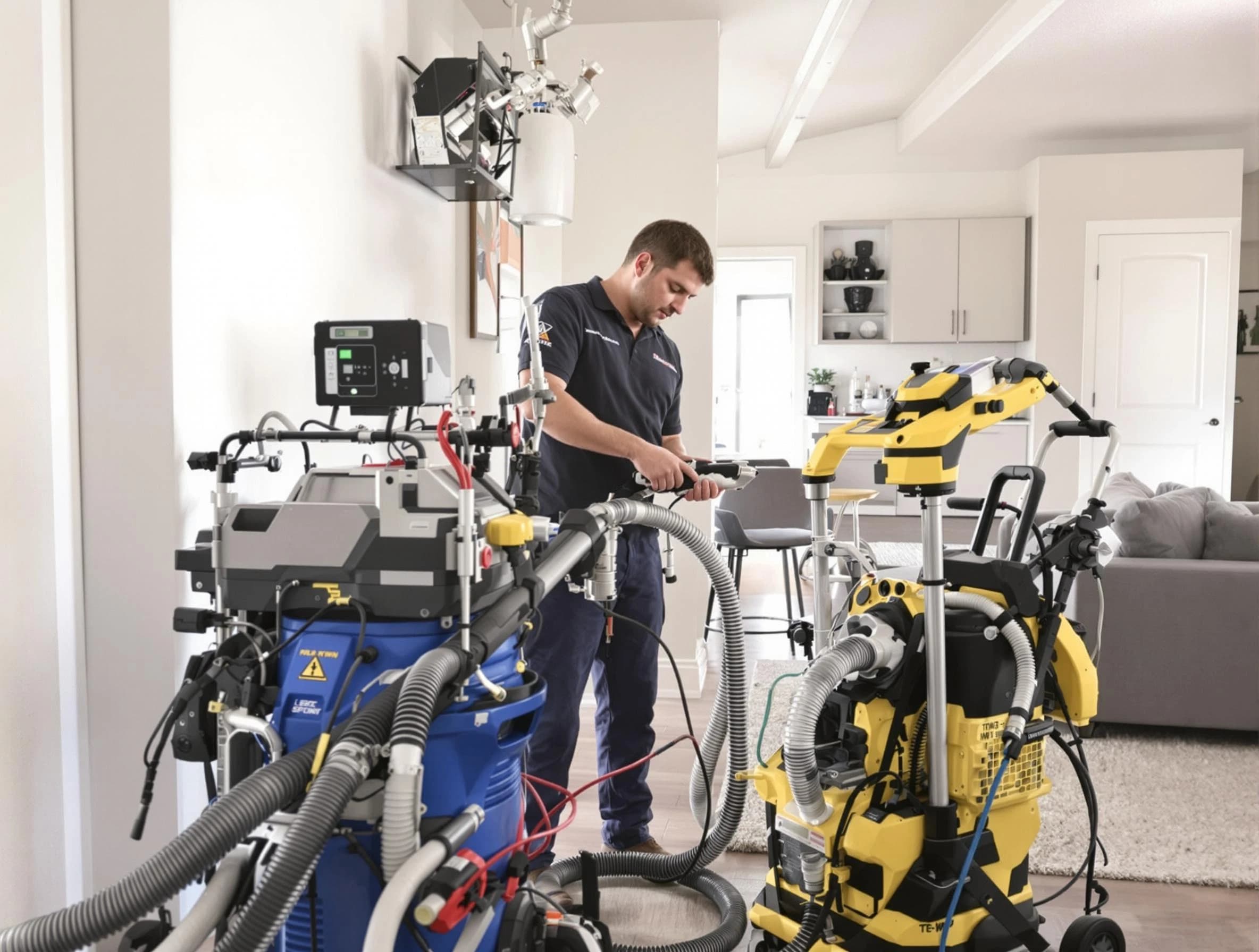 Specialized mobile home duct cleaning by Snellville Air Duct Cleaning in Snellville