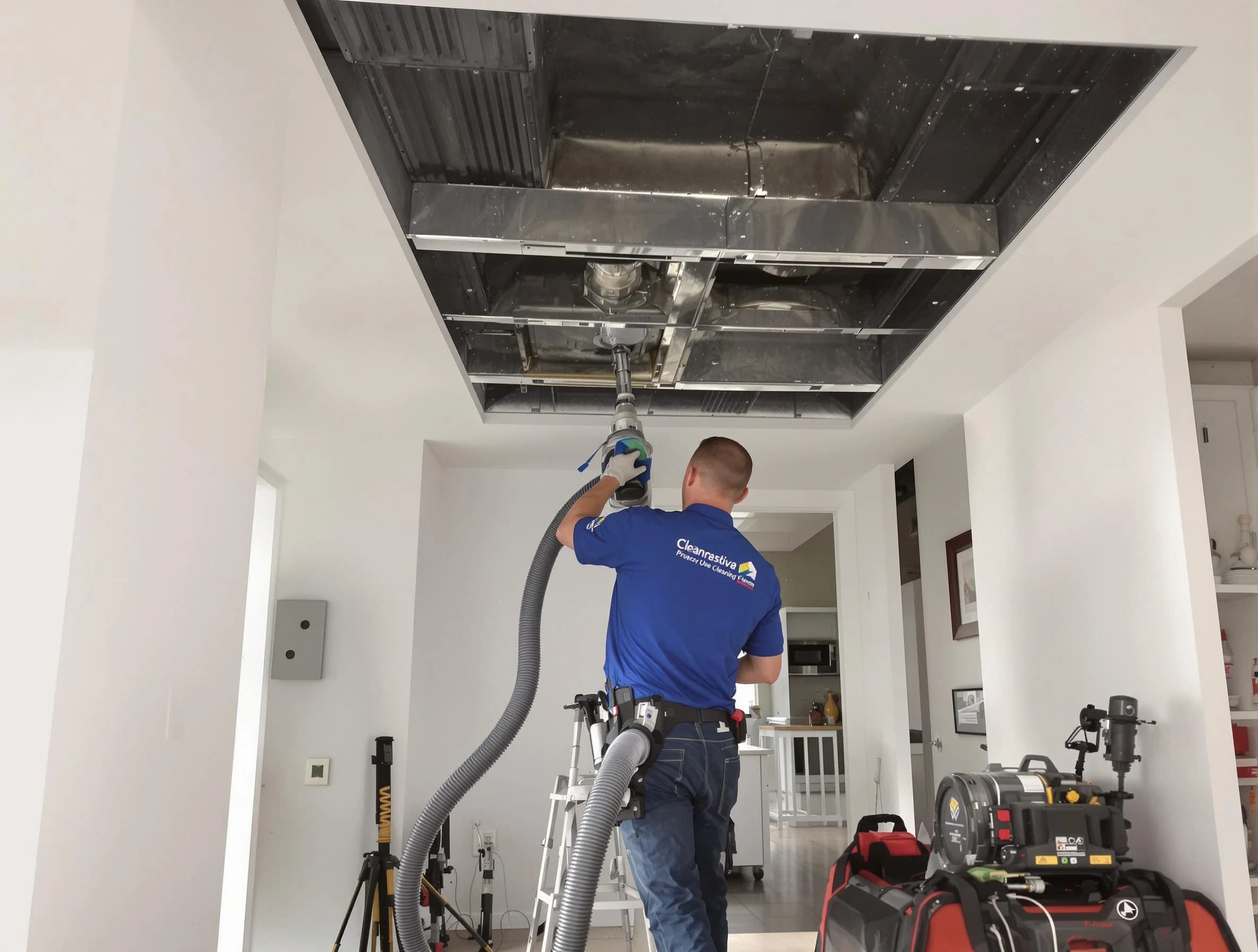 Air Duct Cleaning service in Snellville, GA