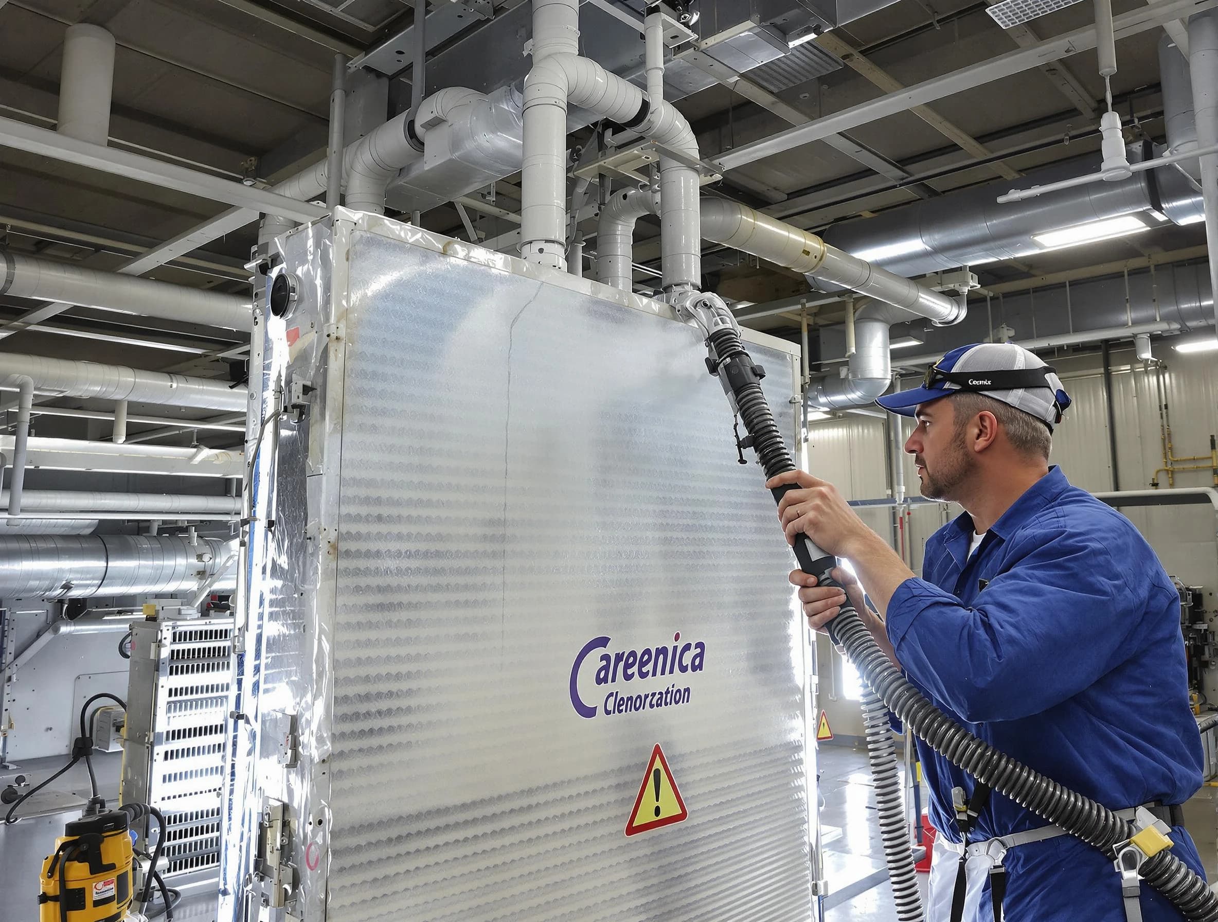 Coil Cleaning service in Snellville, GA