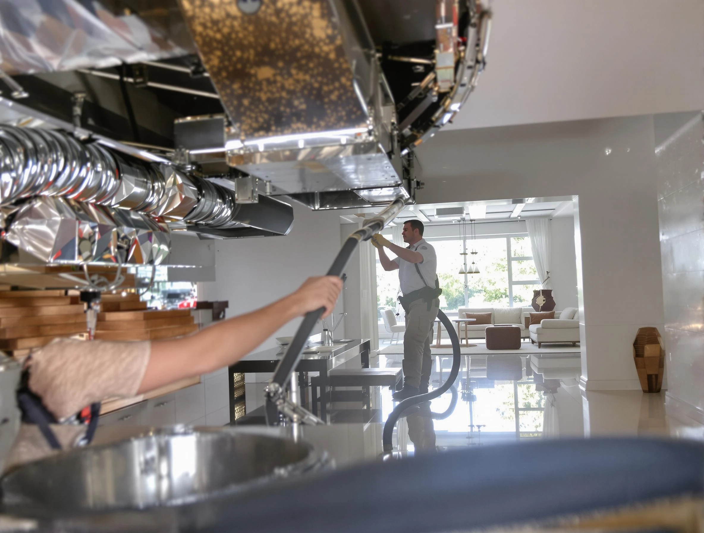 AC Duct Cleaning service in Snellville, GA