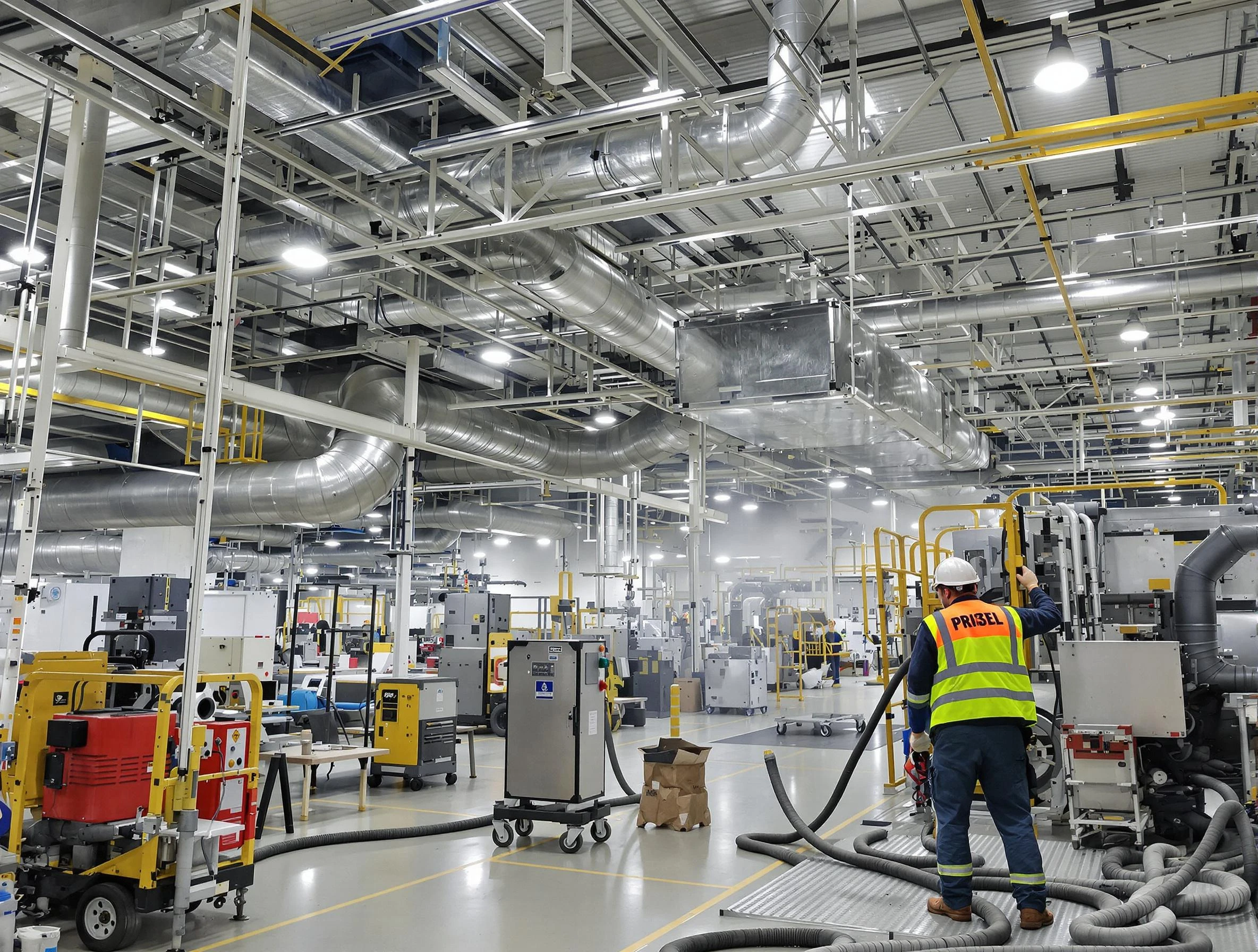 Industrial Cleaning service in Snellville, GA