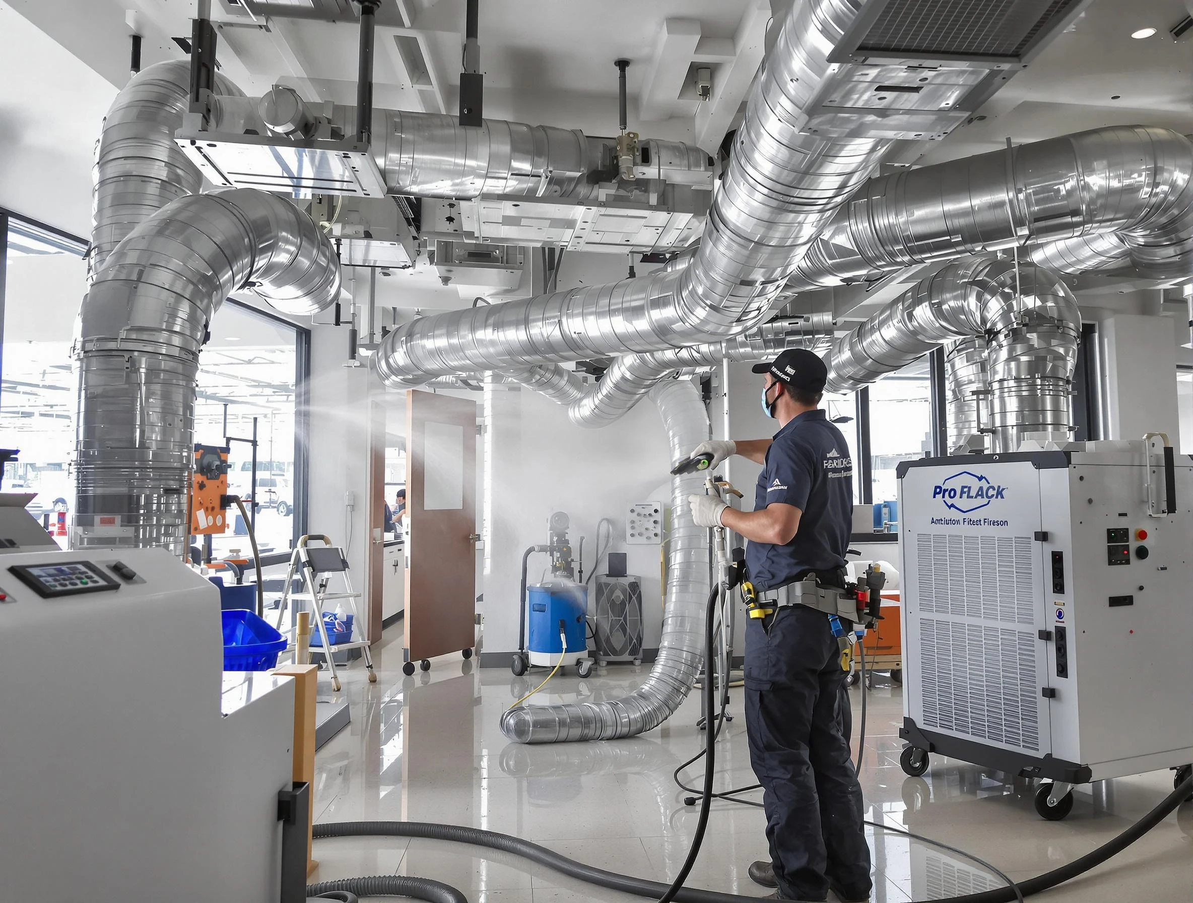 Negative Pressure service in Snellville, GA