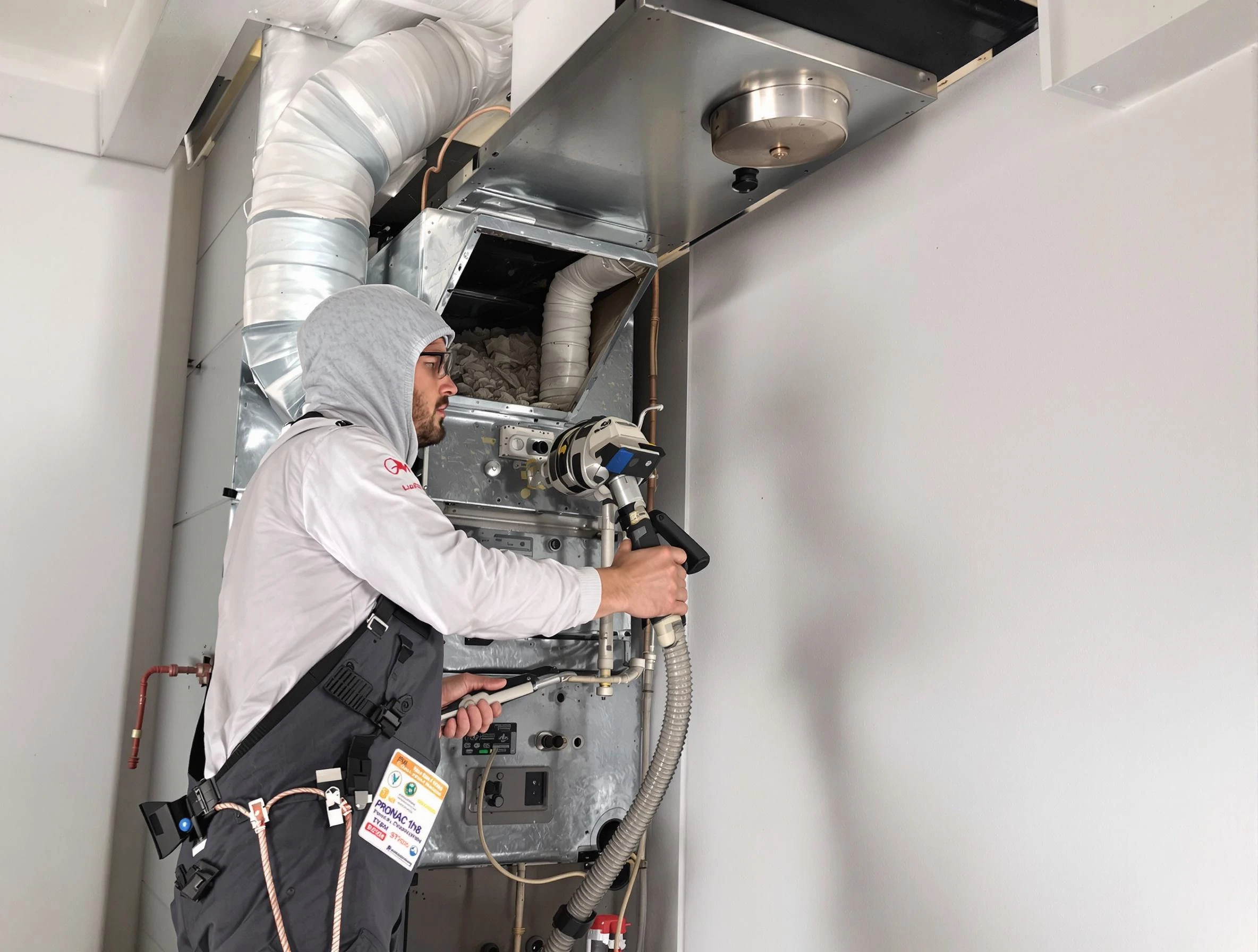 Expert furnace duct cleaning by Snellville Air Duct Cleaning in Snellville