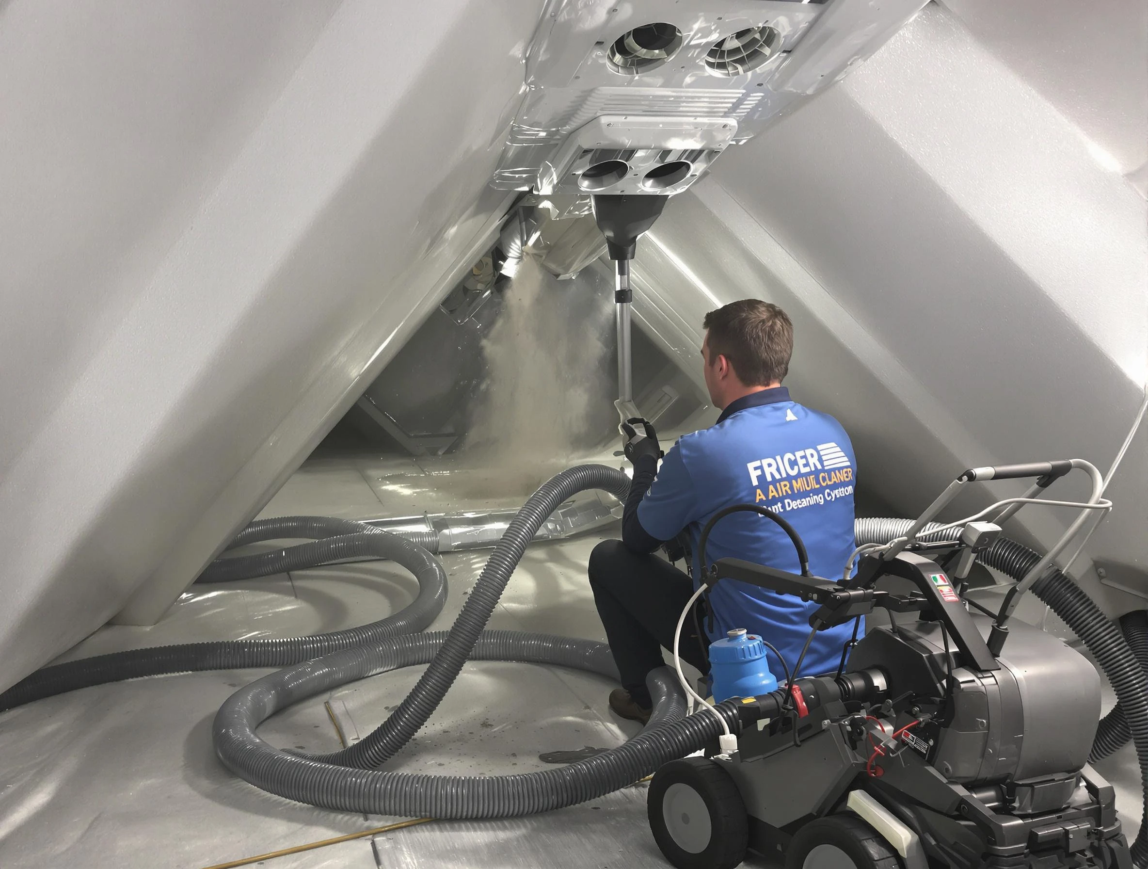 Expert residential duct cleaning by Snellville Air Duct Cleaning in Snellville